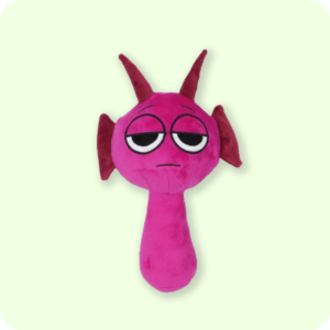 Durple Plush 1