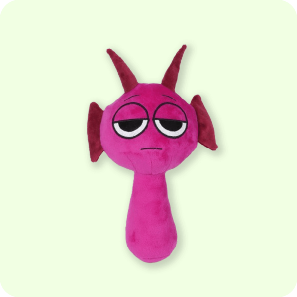 Durple Plush 1