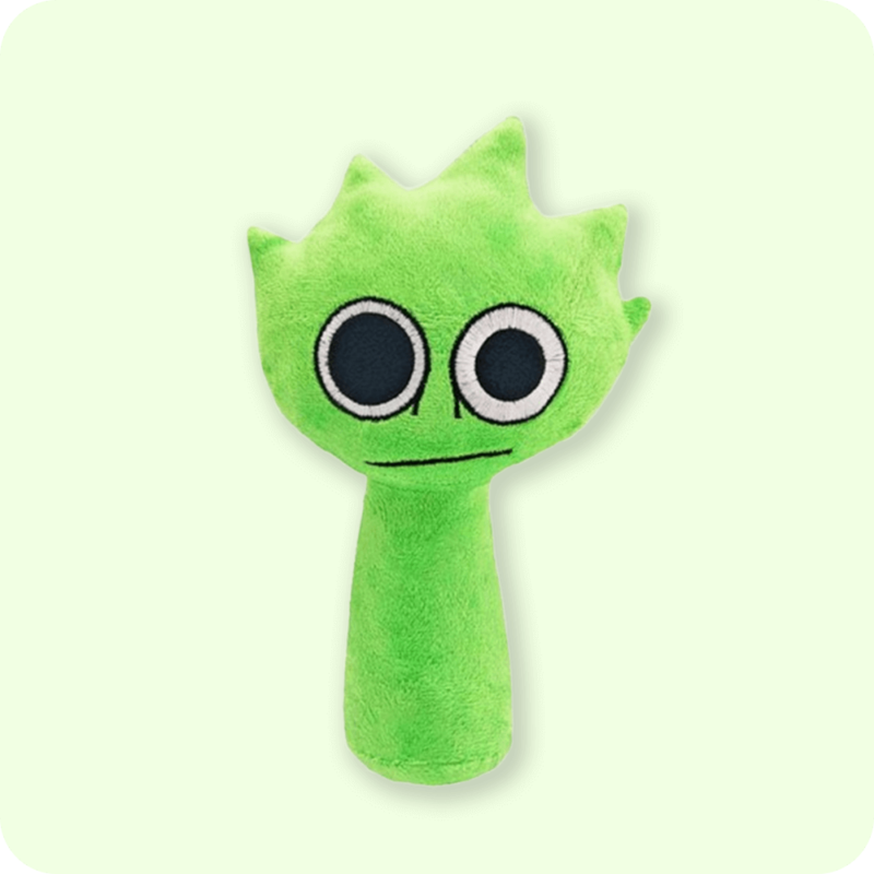 Pinki Plush Sprunki Plush Pinki Plush Sprunki Plush
