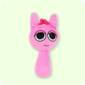 Pinki Plush 2