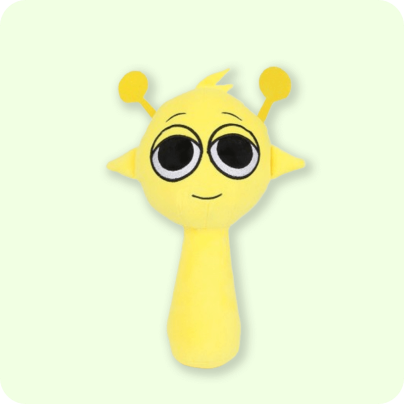 Pinki Plush Sprunki Plush Pinki Plush Sprunki Plush