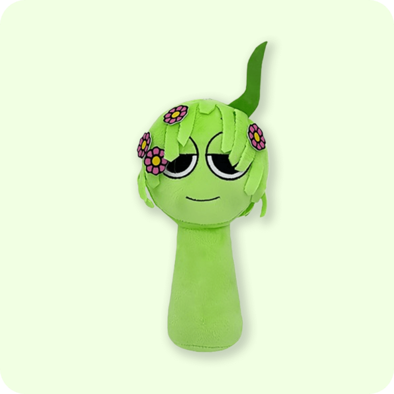 Pinki Plush Sprunki Plush Pinki Plush Sprunki Plush
